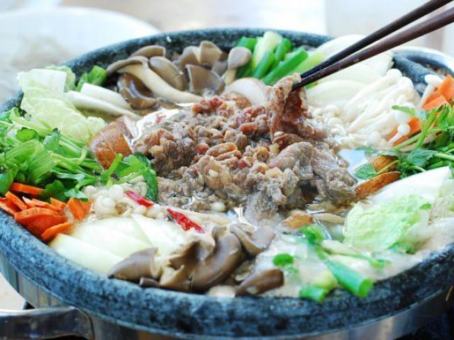 Lẩu bò Bulgogi - Hương vị đậm đà của ẩm thực Hàn Quốc