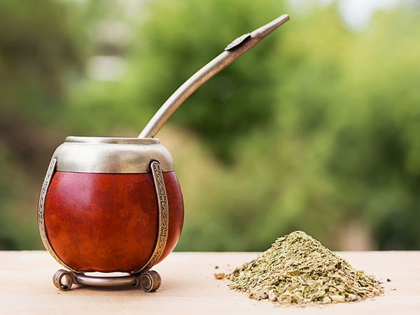 Văn hóa uống Yerba Mate ở Argentina