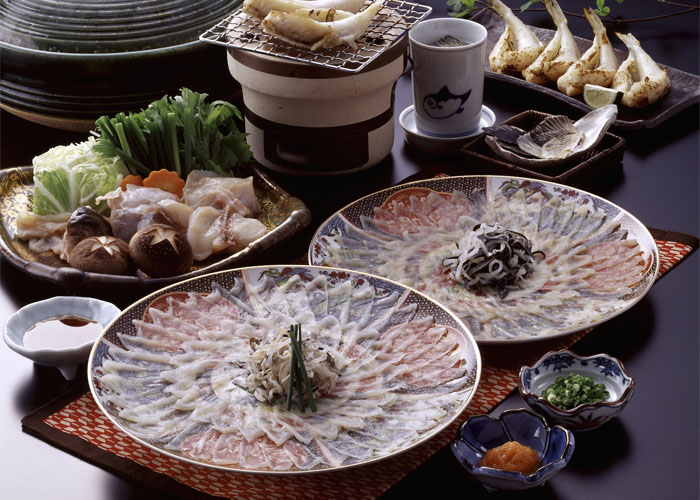 Cá nóc Fugu có giá bán gần 300 USD/kg